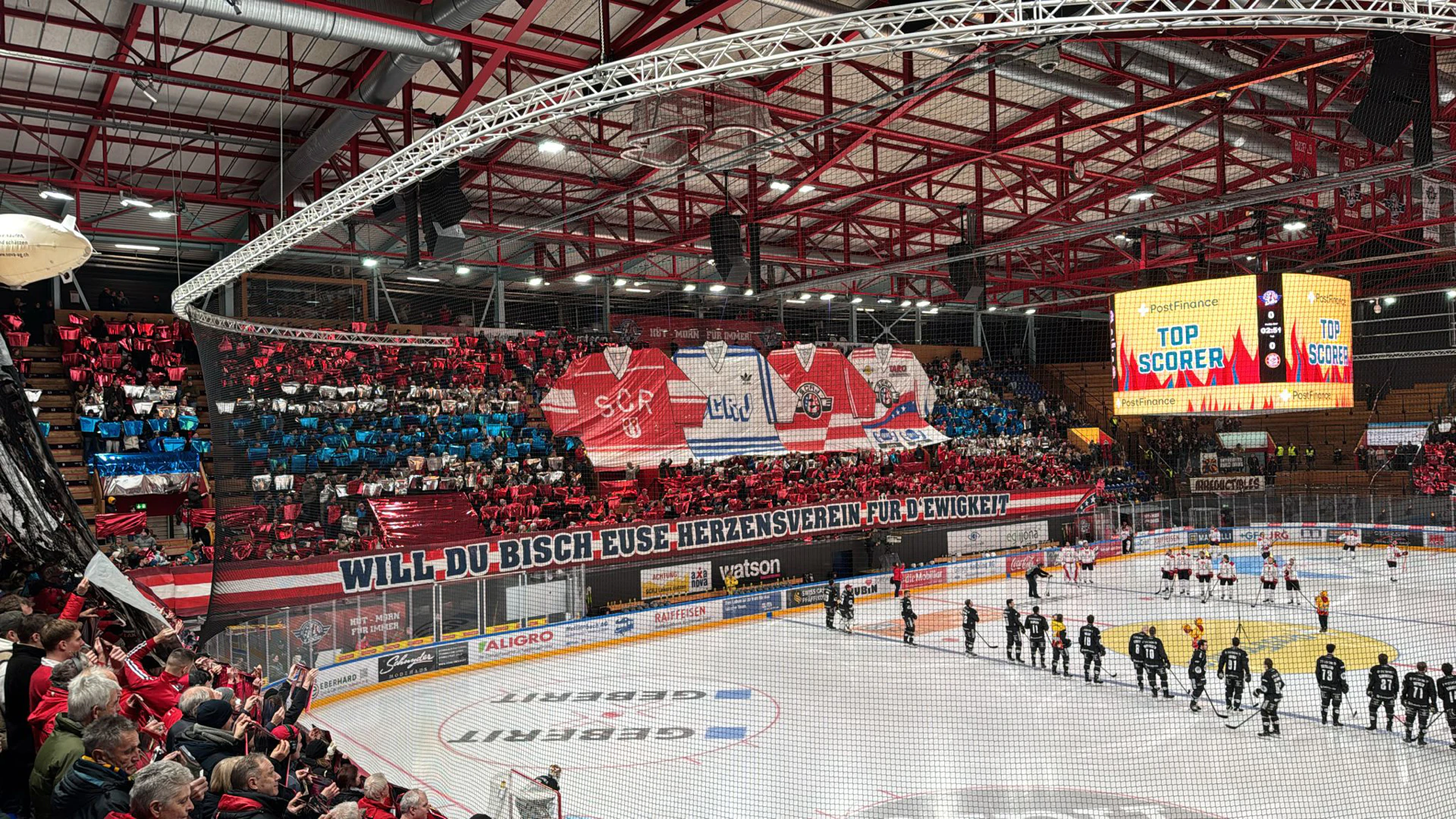 SC Rapperswil-Jona Lakers