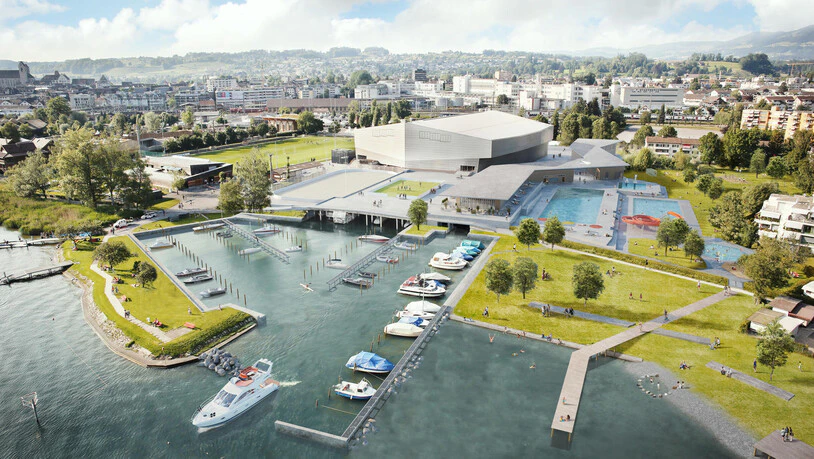 AREAL LIDO RAPPERSWIL